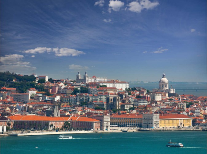 014_Lernidee Reisen_Portugal_Schoene Aussichten Touristik_Lissabon - Taiga Fotolia